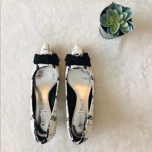 White House | Black Market kitten heels